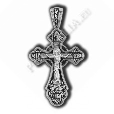 Православный крест арт. 18106 6.6гр.