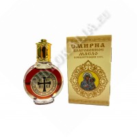 Смирна. Благовонное масло (концентрация 100%) №1