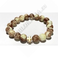 Браслеты с искуств. камня №1-5 Браслеты с искуств. камня №1-5