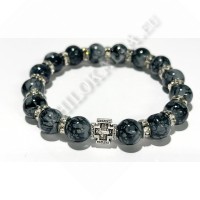 Браслеты с искуств. камня №1-3 Браслеты с искуств. камня №1-3