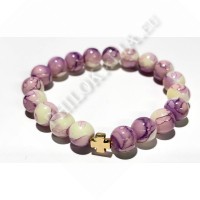 Браслеты с искуств. камня №1-7 Браслеты с искуств. камня №1-7