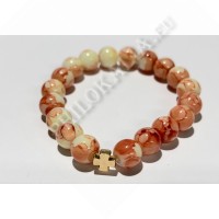 Браслеты с искуств. камня №1-6 Браслеты с искуств. камня №1-6