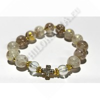Браслеты с искуств. камня №2-4 Браслеты с искуств. камня №2-4