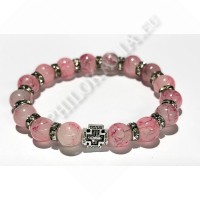 Браслеты с искуств. камня №1-1 Браслеты с искуств. камня №1-1