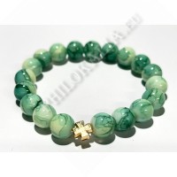 Браслеты с искуств. камня №1-8 Браслеты с искуств. камня №1-8