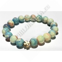 Браслеты с искуств. камня №1-9 Браслеты с искуств. камня №1-9