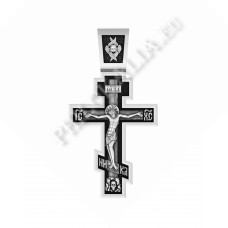Православный крест арт.18014 8.1гр.
