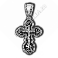 Православный крест арт. 18036 9.2гр.