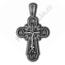 Православный крест арт. 18062 8.7гр.