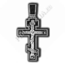Православный крест арт. 18070 16.9гр.