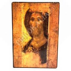 Икона на дереве, лак. (Спаситель) (м.)
